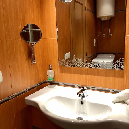 Apartman Pineda 1a Linea De Mar & Parking *