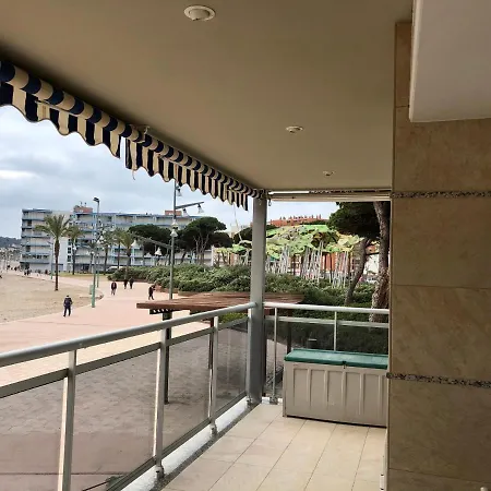 Apartment Pineda 1a Linea De Mar & Parking