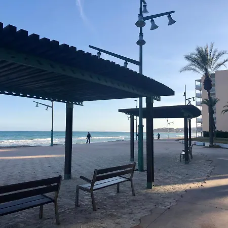 Pineda 1a Linea De Mar & Parking *