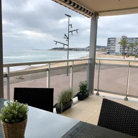 Apartment Pineda 1a Linea De Mar & Parking *