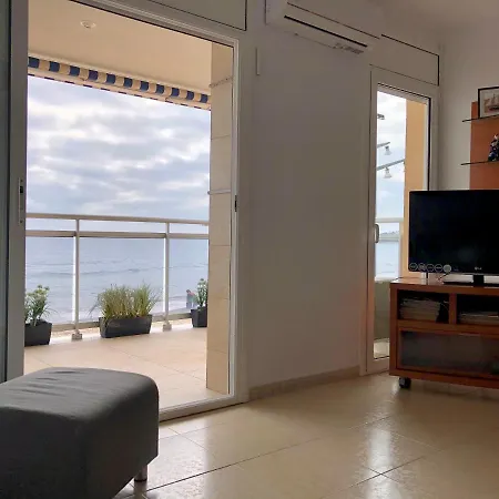 Pineda 1a Linea De Mar & Parking *