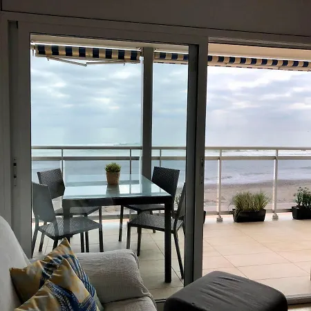 Apartman Pineda 1a Linea De Mar & Parking *