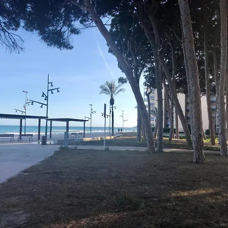 Pineda 1a Linea De Mar & Parking * La Pineda