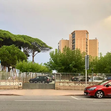 Pineda 1a Linea De Mar & Parking La Pineda