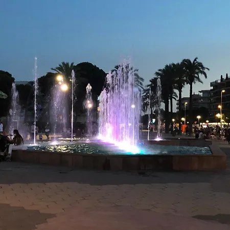 Pineda 1a Linea De Mar & Parking Διαμέρισμα La Pineda