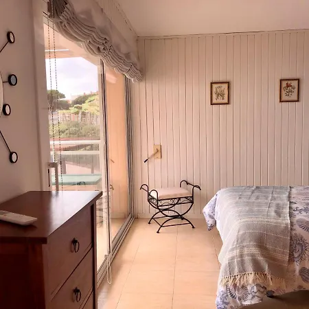 Διαμέρισμα Pineda 1a Linea De Mar & Parking La Pineda