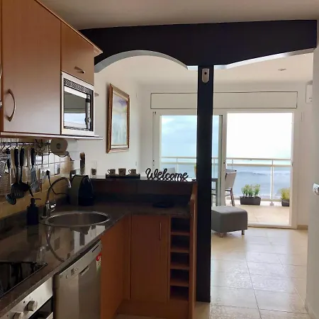 Pineda 1a Linea De Mar & Parking Διαμέρισμα