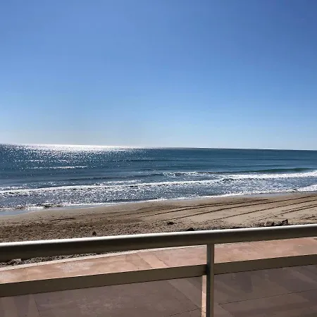 Pineda 1a Linea De Mar & Parking *