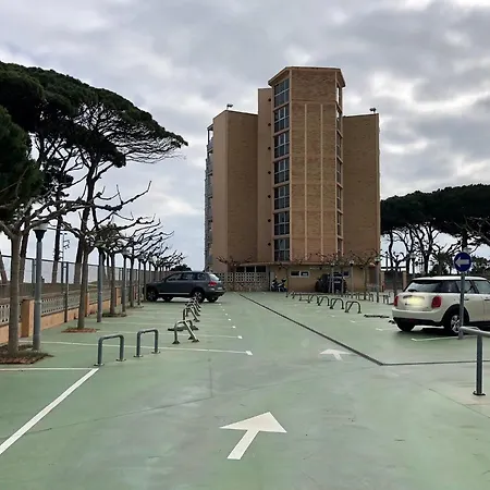 Διαμέρισμα Pineda 1a Linea De Mar & Parking La Pineda