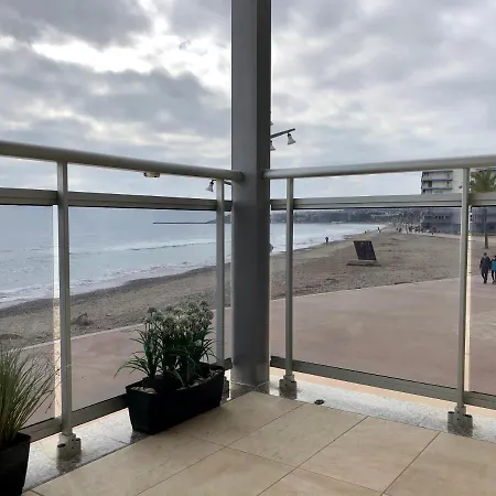 Pineda 1a Linea De Mar & Parking * لا بينيذا