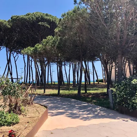 Διαμέρισμα Pineda 1a Linea De Mar & Parking *